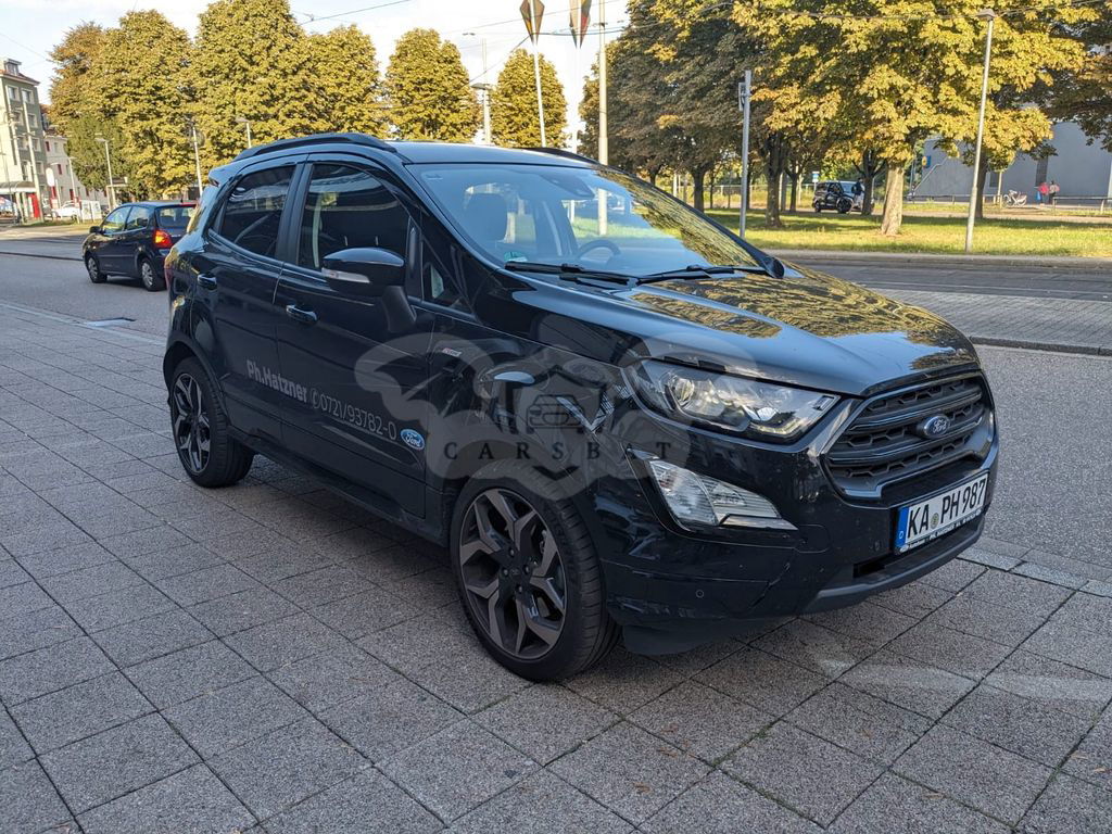 Ford Ecosport 2023
