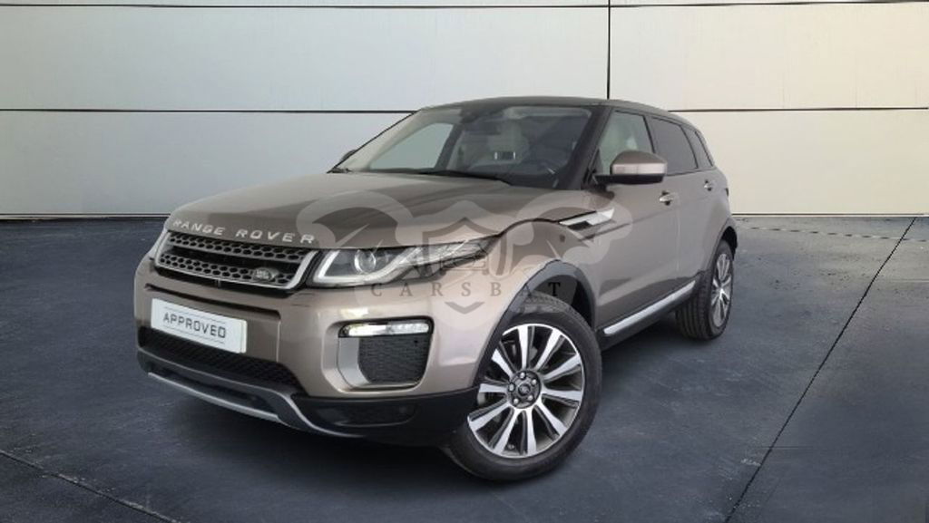 Land Rover Range Rover Evoque 2016