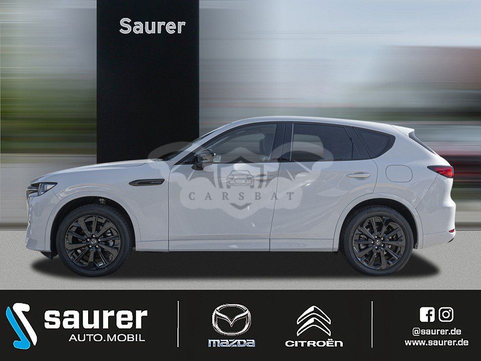 Mazda CX-60 2024
