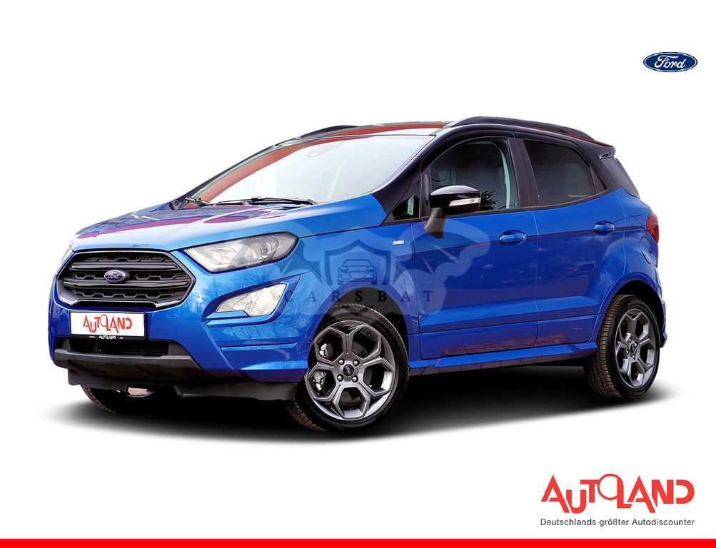 Ford Ecosport 2023