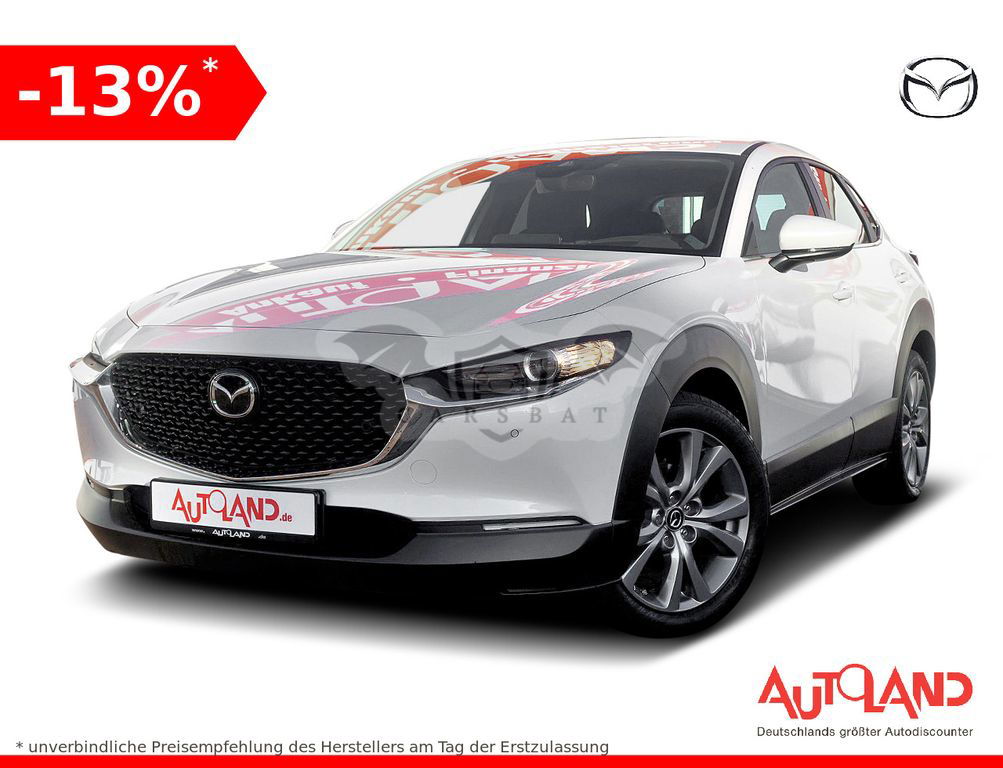 Mazda CX-30 2023