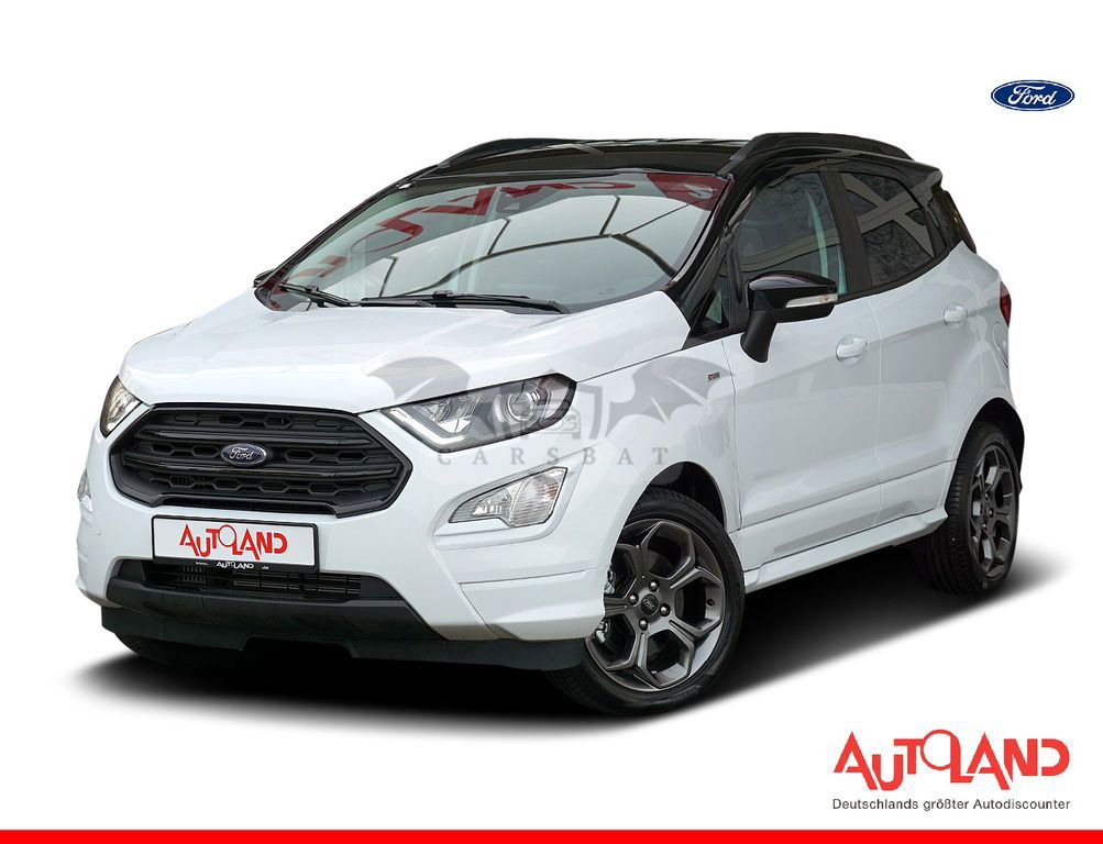 Ford Ecosport 2023