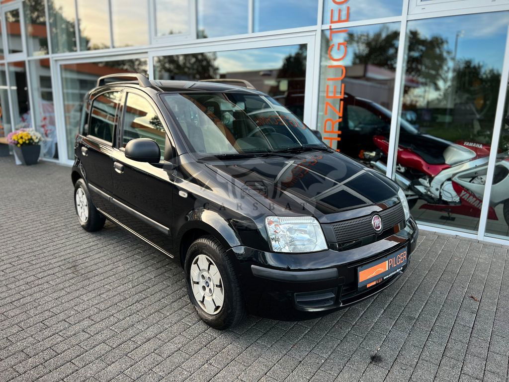 Fiat Panda 2012