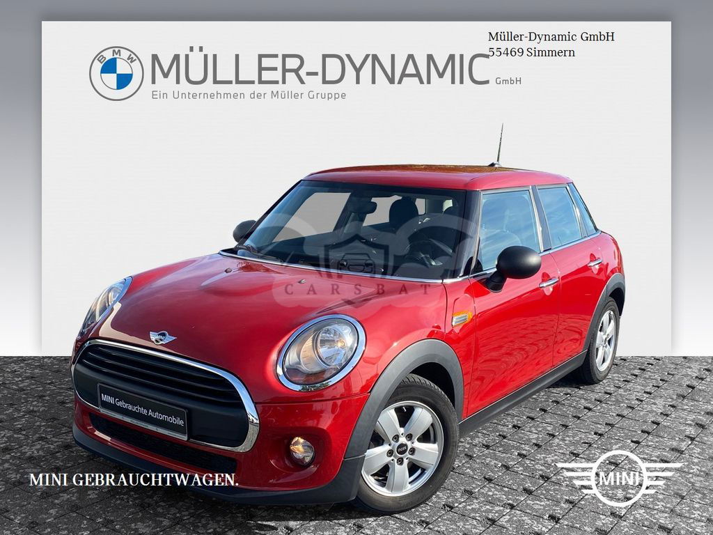 Mini One 2016