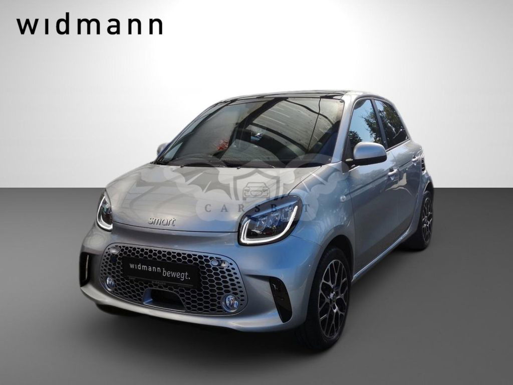 Smart Forfour 2021