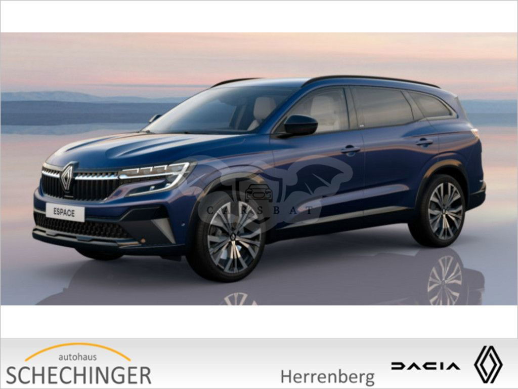Renault Espace 2023