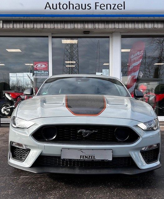 Ford Mustang 2021