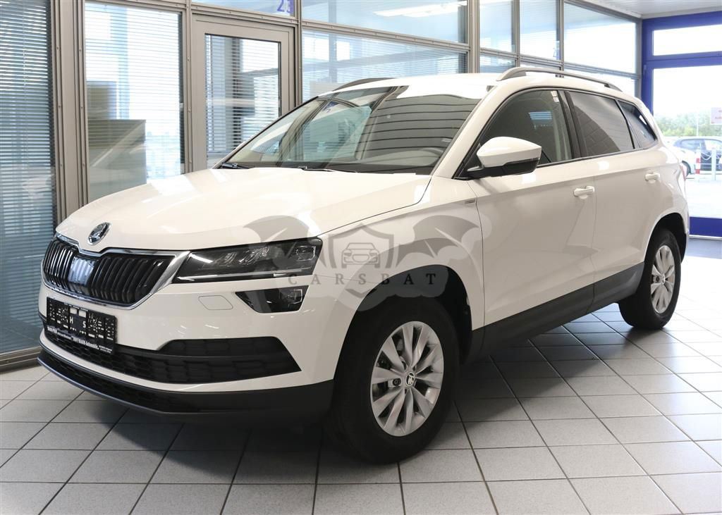 Skoda Karoq 2022