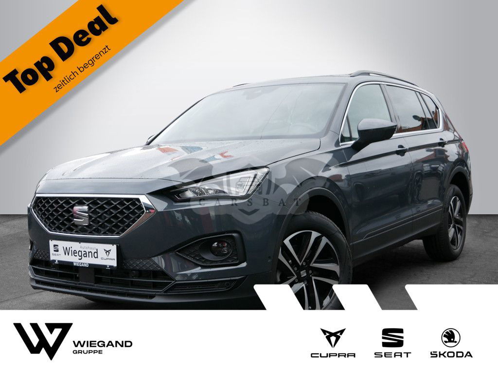 Seat Tarraco 2023