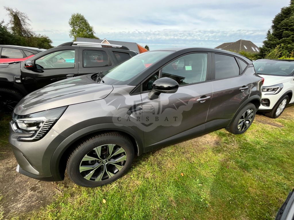 Renault Captur 2023