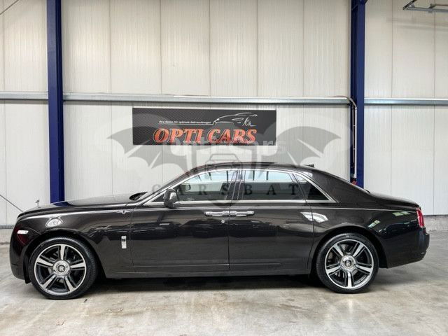 Rolls-Royce Ghost 2014