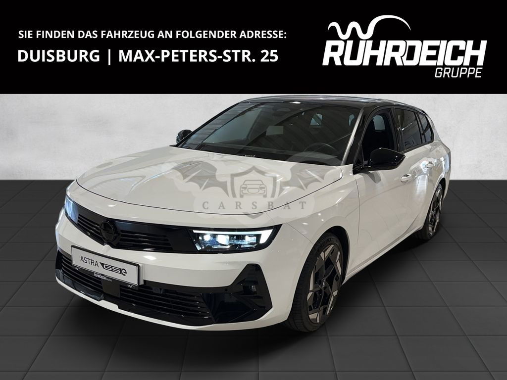 Opel Astra 2022