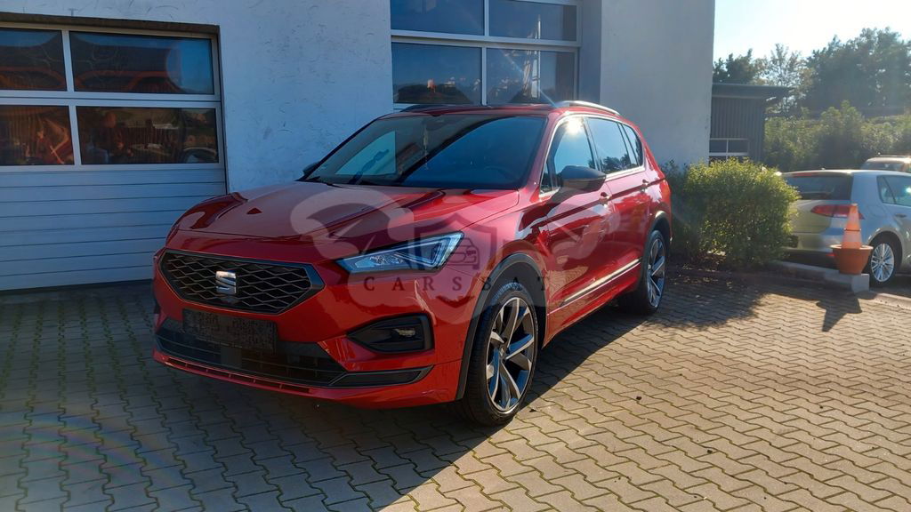 Seat Tarraco 2021