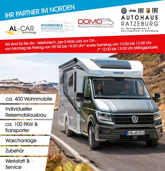 Weinsberg CaraBus 2023