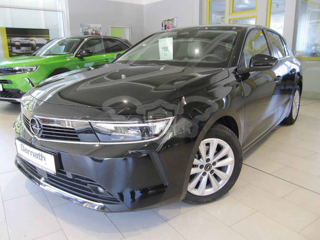 Opel Astra 2022