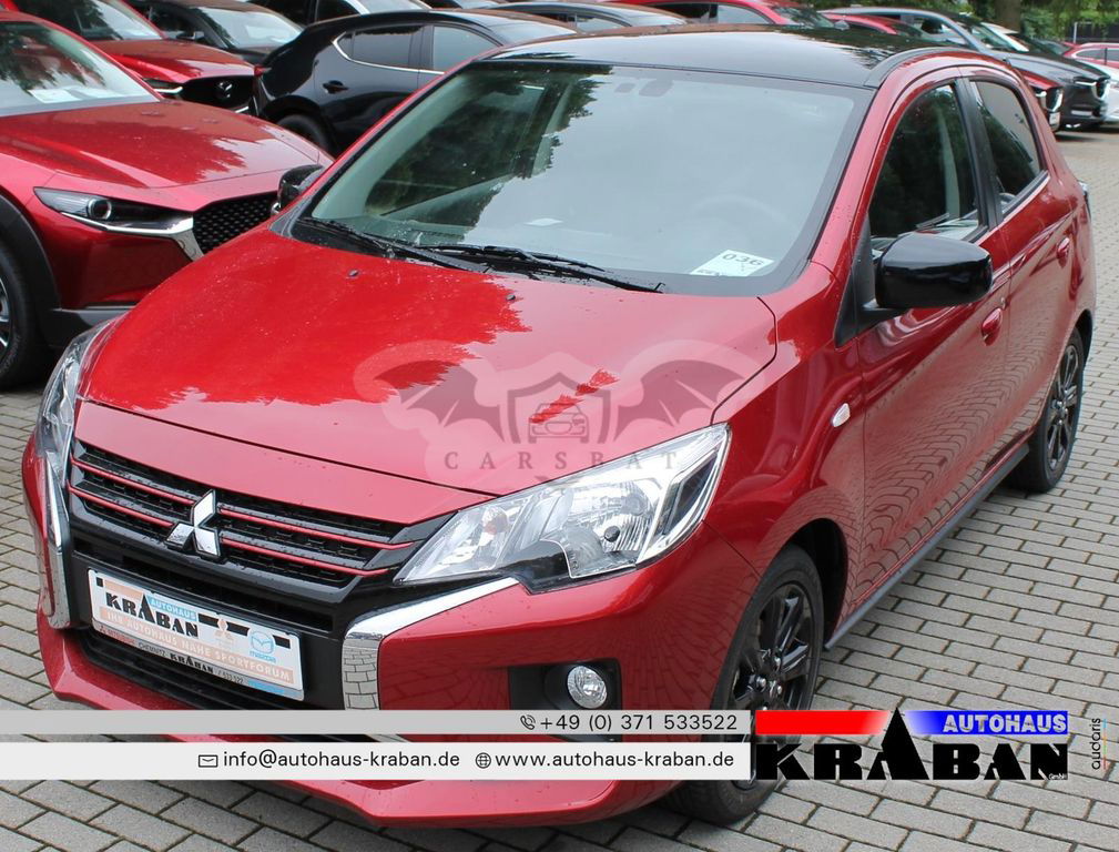 Mitsubishi Space Star 2024