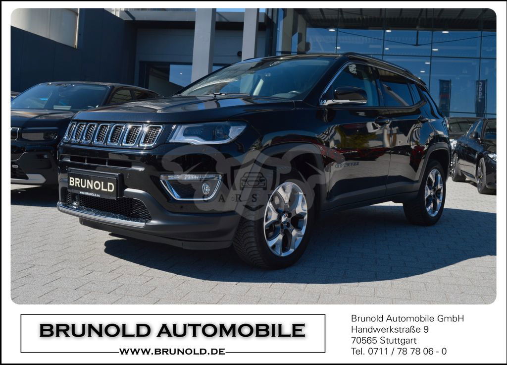 Jeep Compass 2020