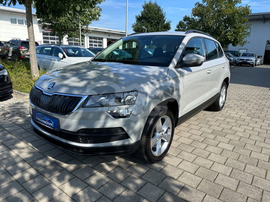 Skoda Karoq 2019
