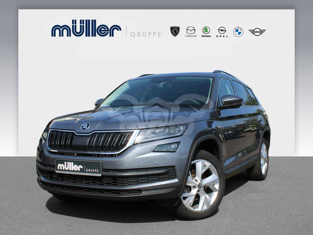 Skoda Kodiaq 2020