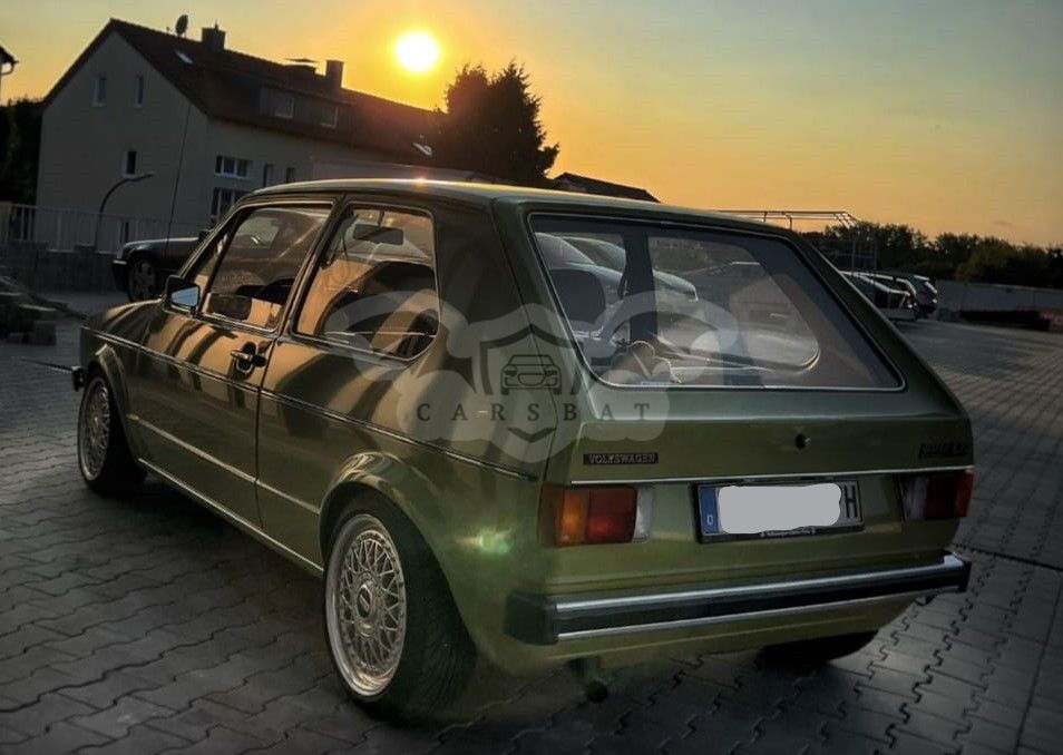 Volkswagen Golf 1977