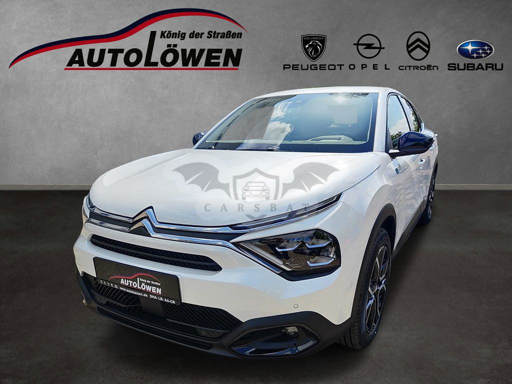 Citroën C4 X 2023