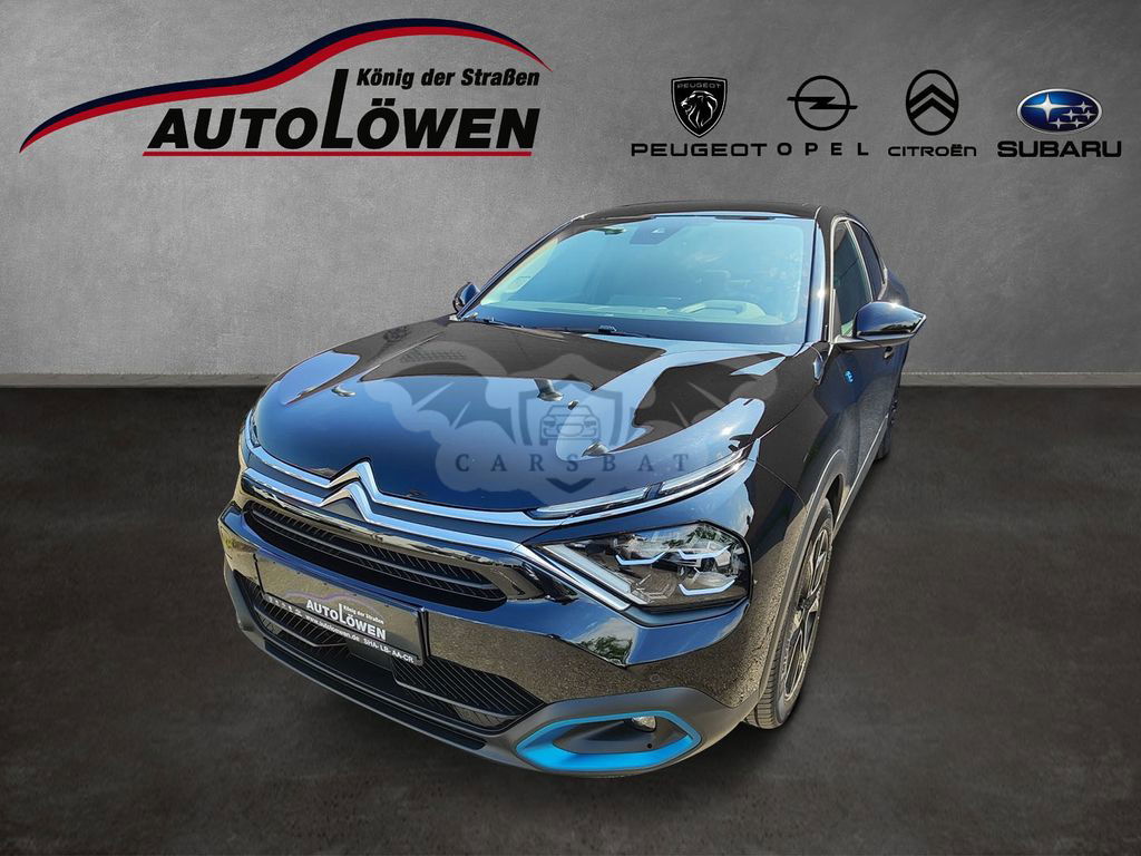 Citroën C4 X 2023