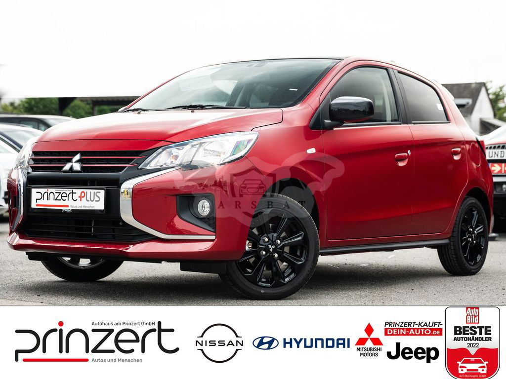 Mitsubishi Space Star 2024