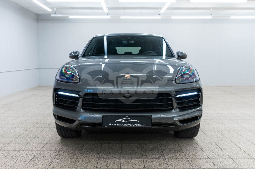 Porsche Cayenne 2020