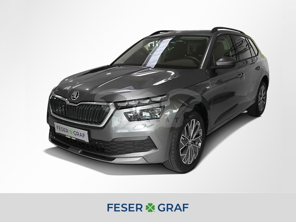 Skoda Kamiq 2023