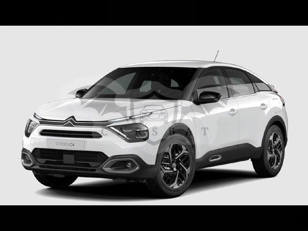 Citroën C4 X 2023