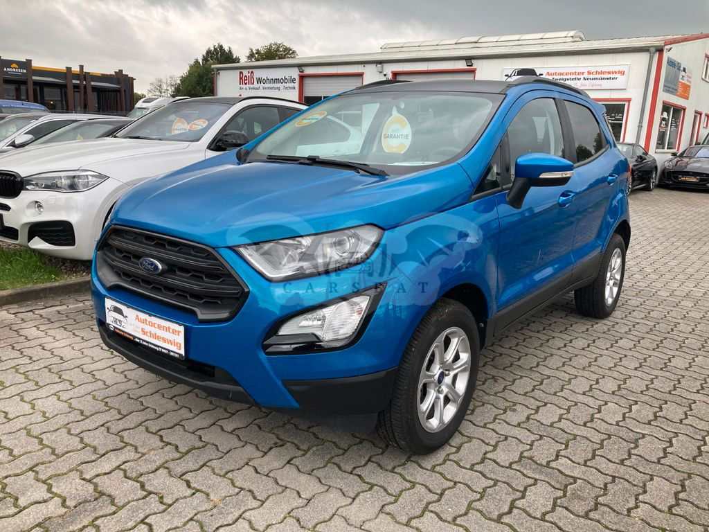 Ford Ecosport 2020