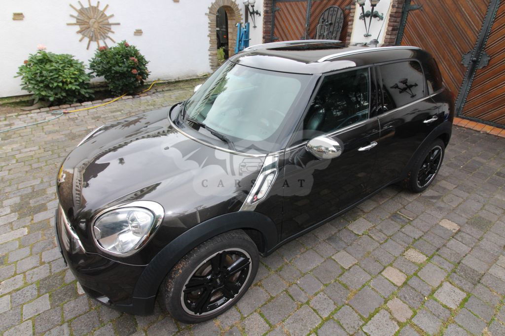 Mini Countryman 2015
