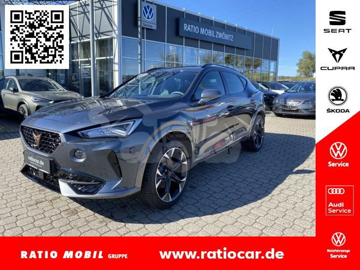 Cupra Formentor 2023