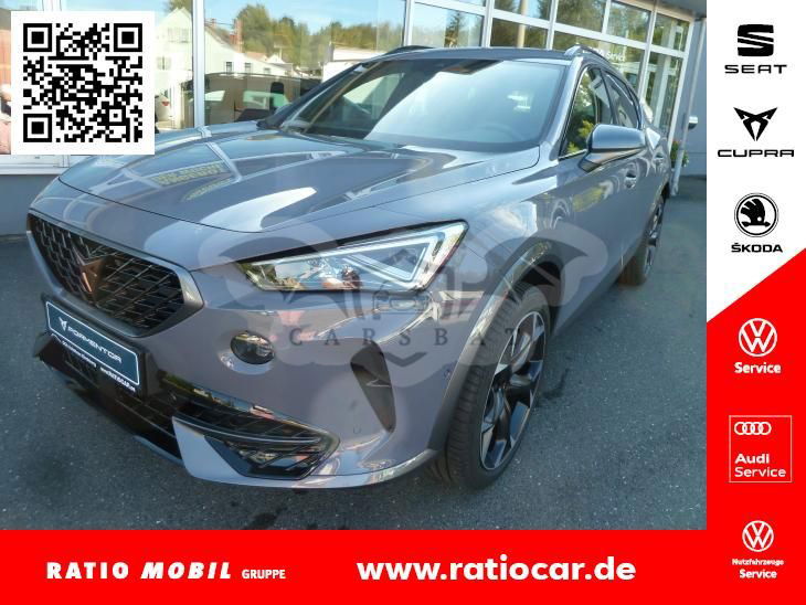 Cupra Formentor 2023
