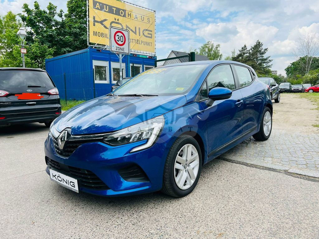 Renault Clio 2021