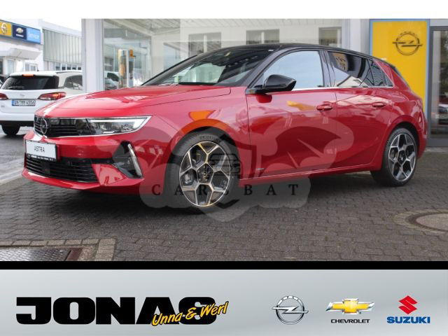 Opel Astra 2023