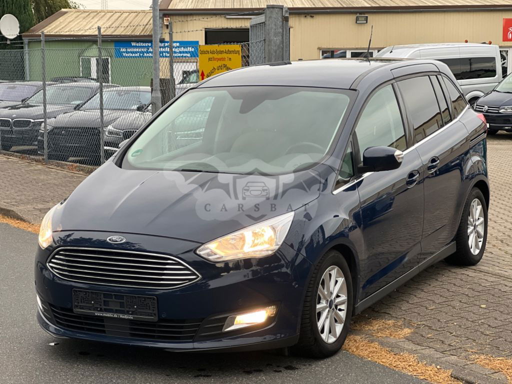 Ford Grand C-Max 2016