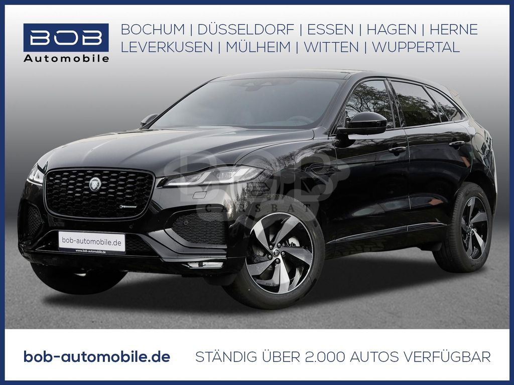 Jaguar F-Pace 2024