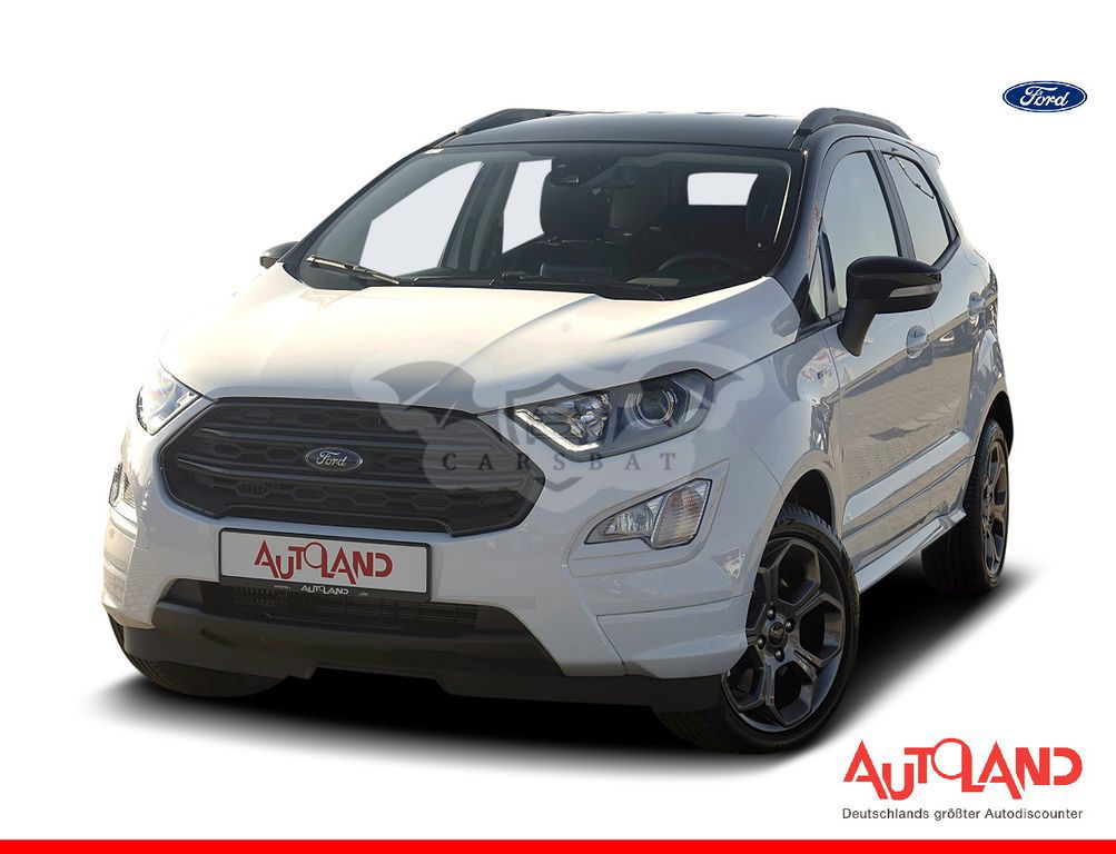 Ford Ecosport 2023