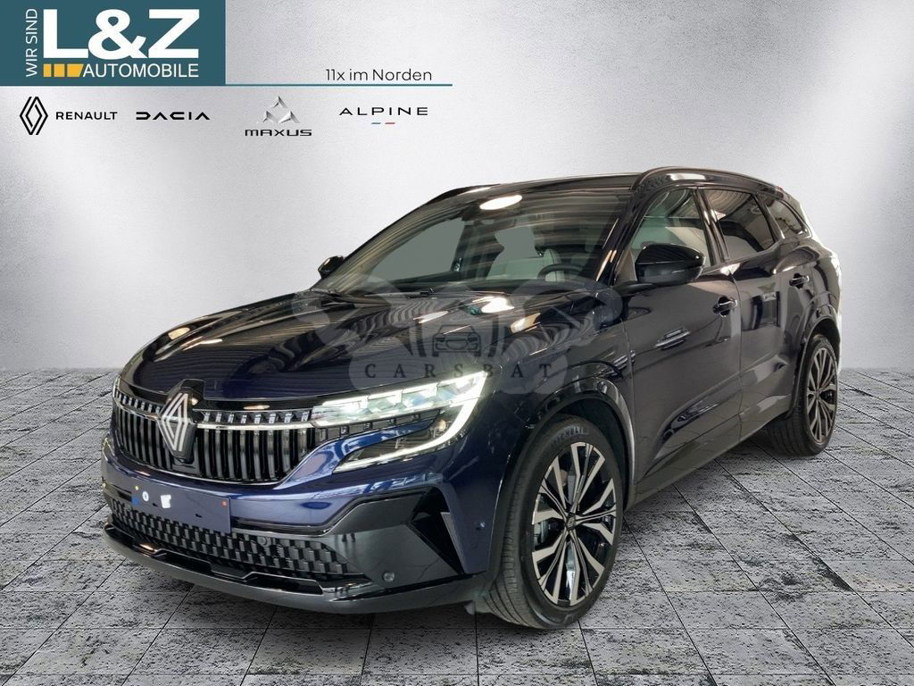 Renault Espace 2023