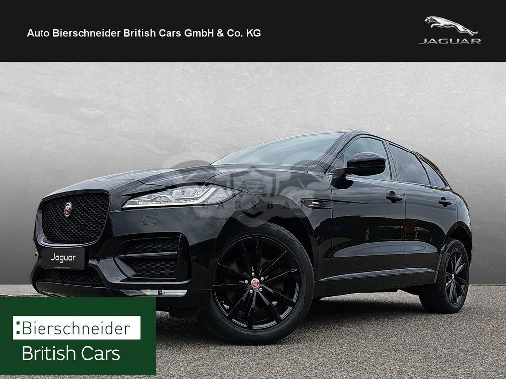 Jaguar F-Pace 2020