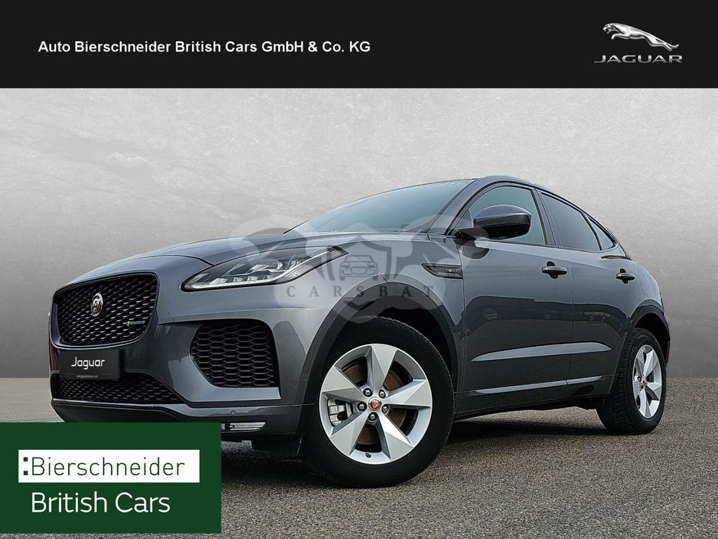 Jaguar E-Pace 2020