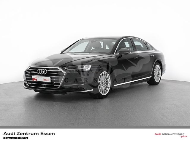 Audi A8 2022
