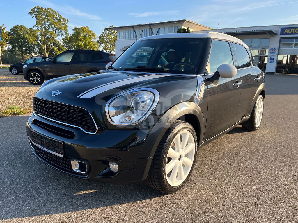 Mini Countryman 2013