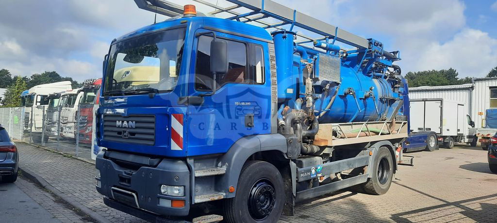 MAN TGX 2004