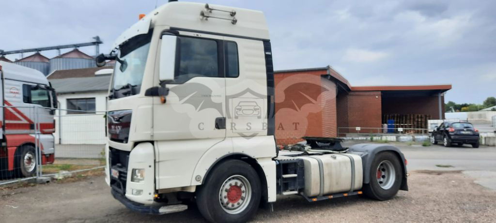 MAN TGX 2015