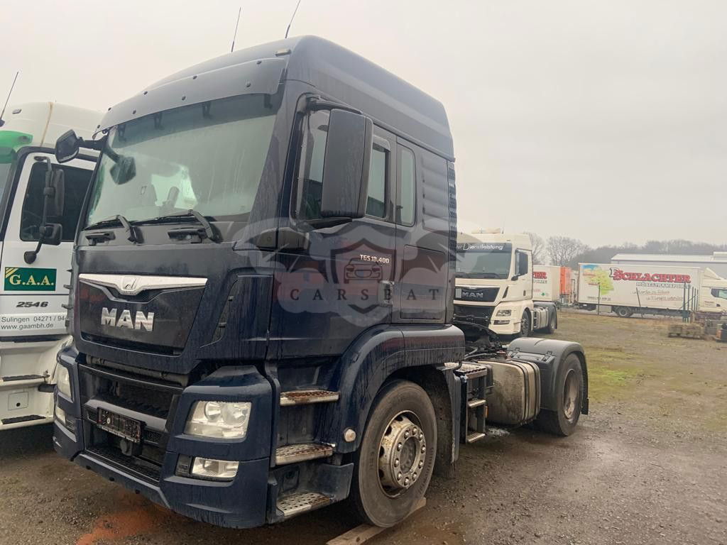 MAN TGX 2014