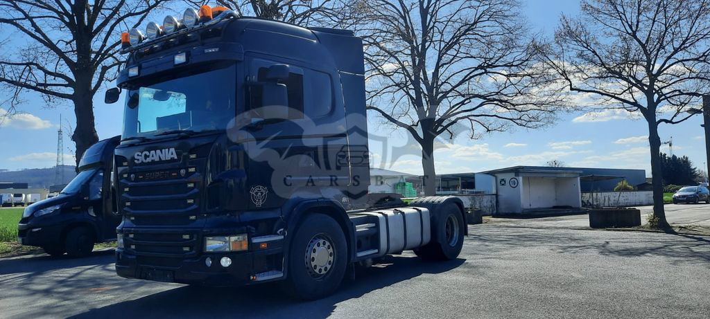 Scania R-series 2013
