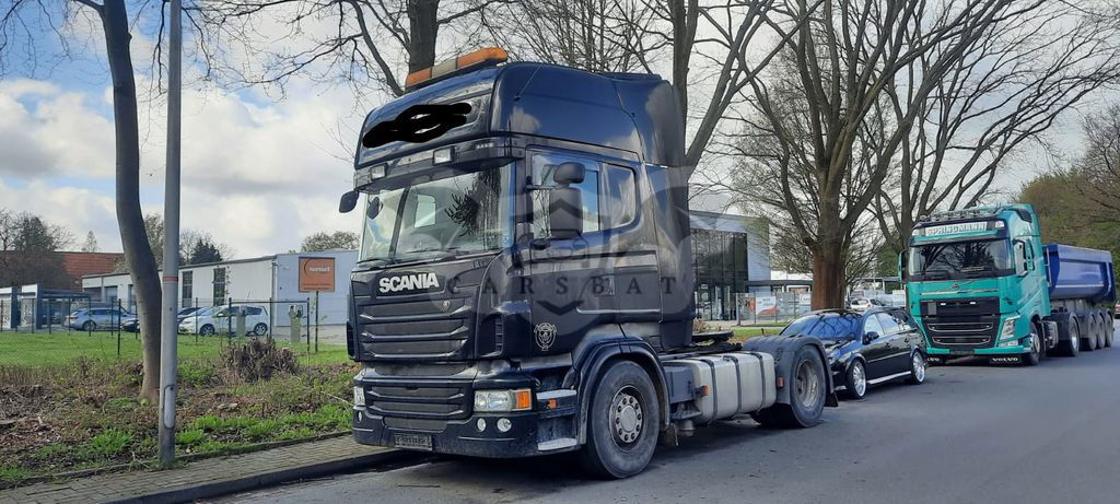 Scania R-series 2013