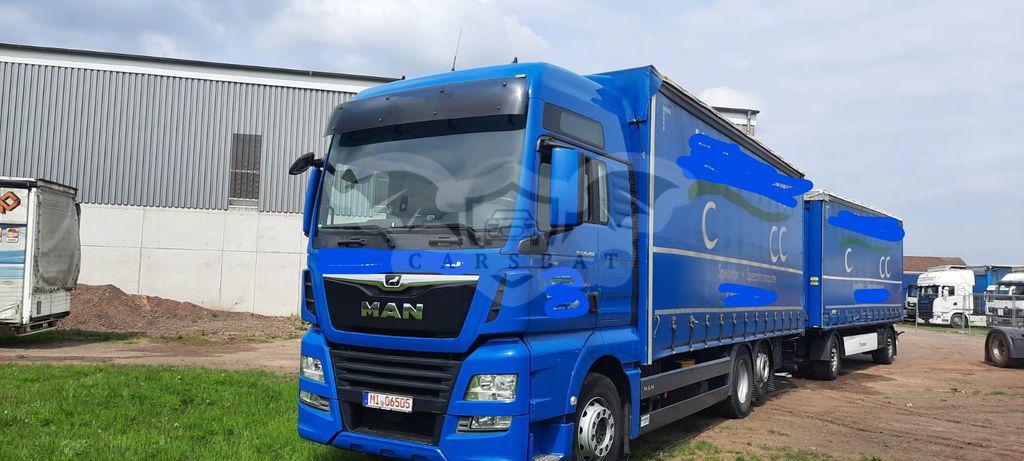 MAN TGX 2017